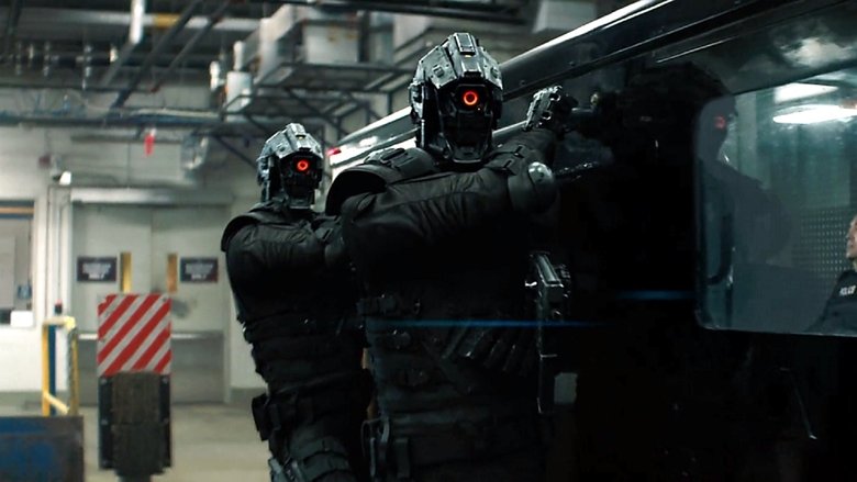 кадр из фильма Код 8