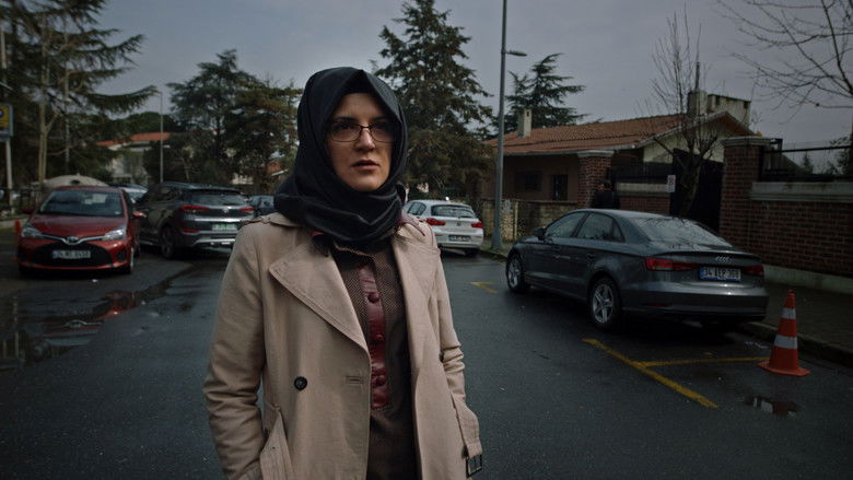 кадр из фильма The Dissident