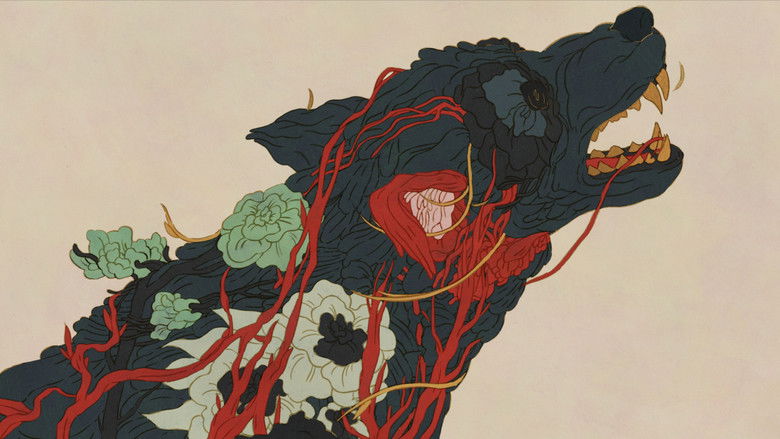 кадр из фильма La Mort n’existe pas