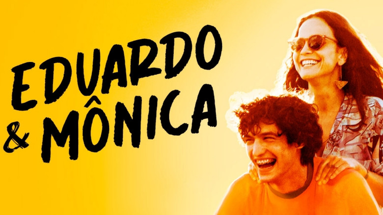 кадр из фильма Эдуардо и Моника