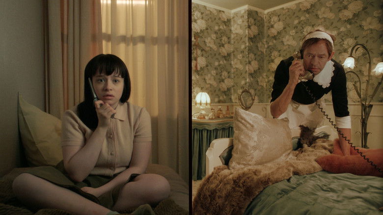 кадр из фильма Обычные люди