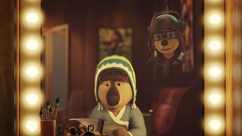 кадр из фильма Рок дог 3: Битва за бит