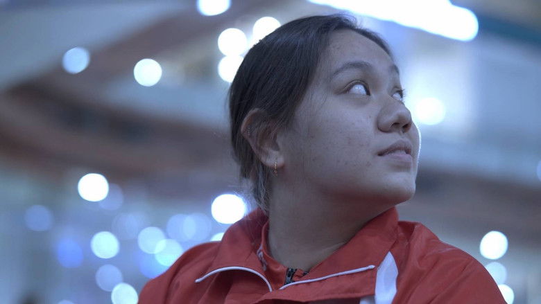 кадр из фильма On Top of the Ice