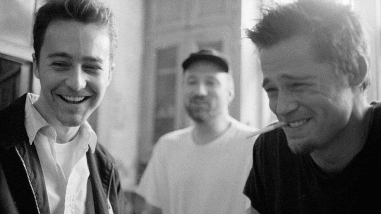 кадр из фильма Fight Club: Behind the Scenes