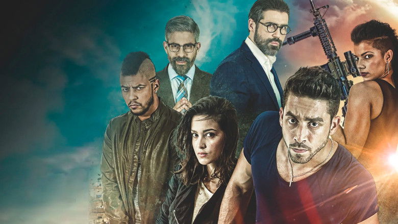 кадр из фильма Código Paz