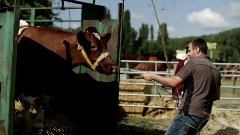 кадр из фильма RN 72, à la conquête de l'Ouest