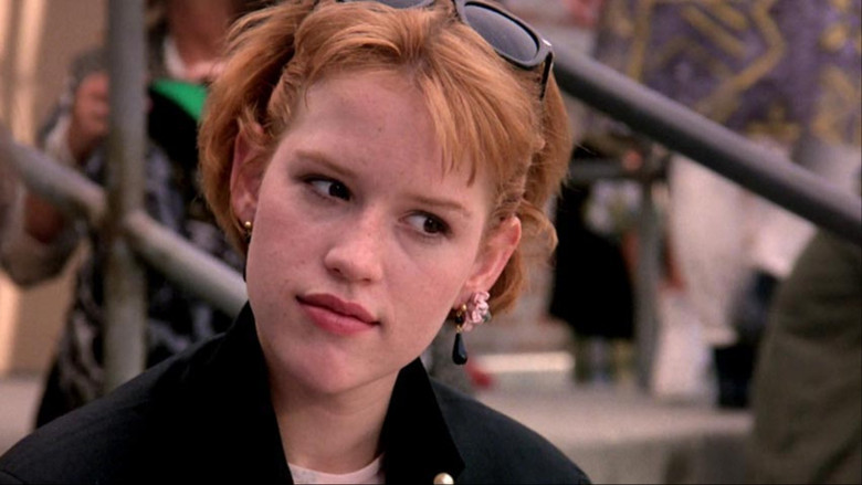 кадр из фильма Милашка в розовом