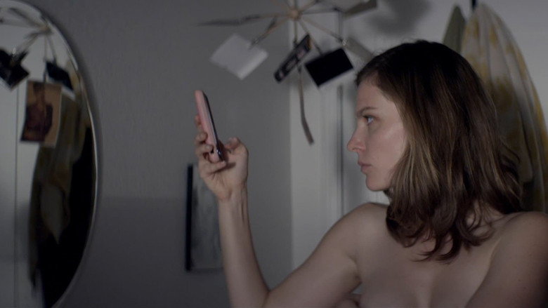 кадр из фильма Кружевной кратер