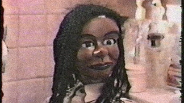 кадр из фильма Black Devil Doll from Hell