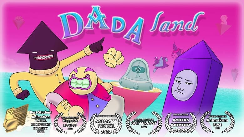 кадр из фильма Dadaland