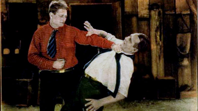 кадр из фильма The Silent Guardian