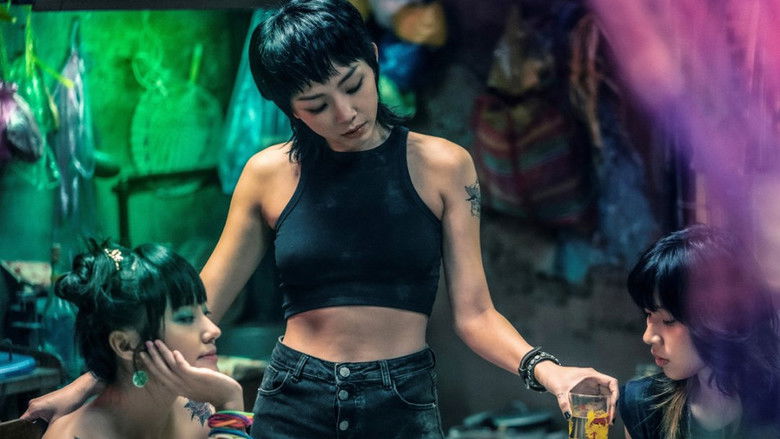 кадр из фильма Фурии