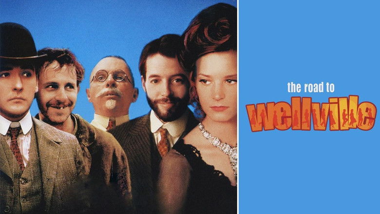 кадр из фильма Дорога на Вэлвилл