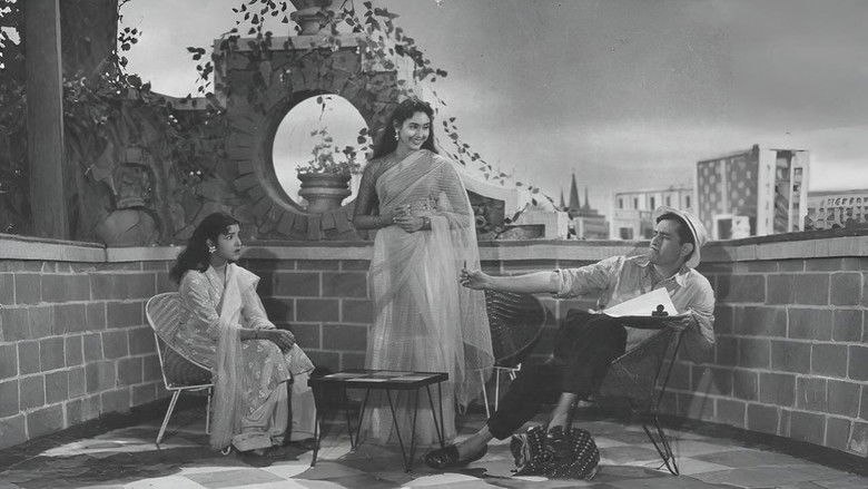 кадр из фильма अनाड़ी