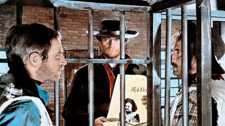 кадр из фильма Джанго, эта пуля для тебя!