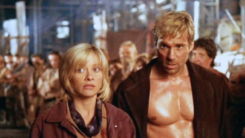 кадр из фильма Мятежник