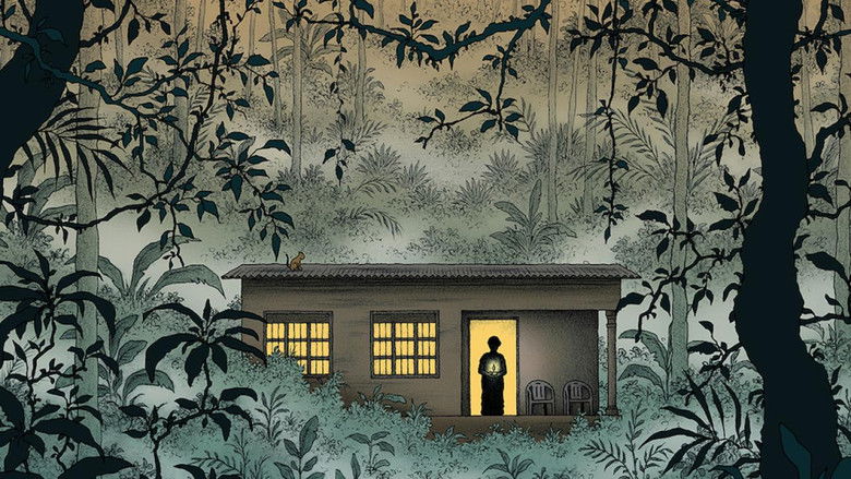 кадр из фильма Sri Landaise