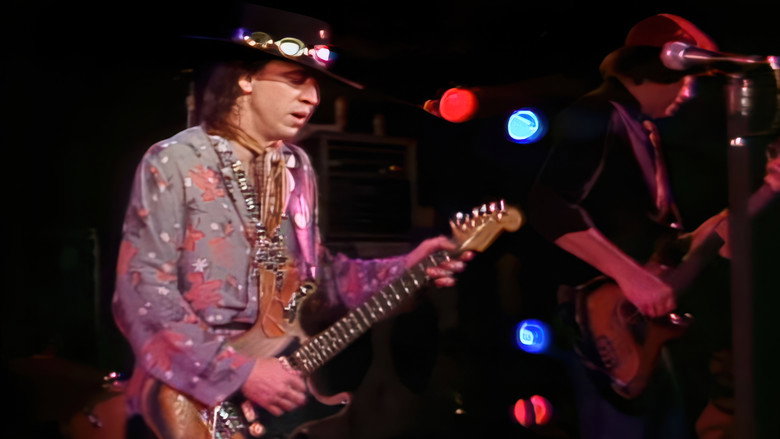 кадр из фильма Stevie Ray Vaughan & Double Trouble: Live at the El Mocambo
