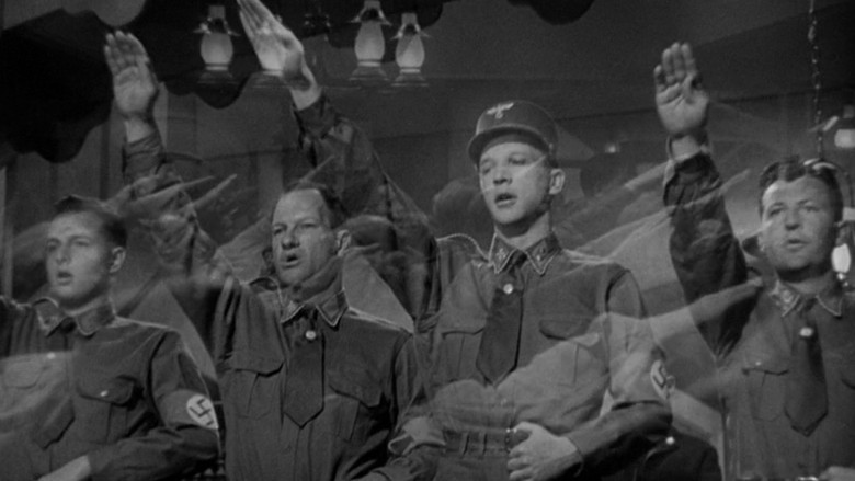 кадр из фильма The Mortal Storm