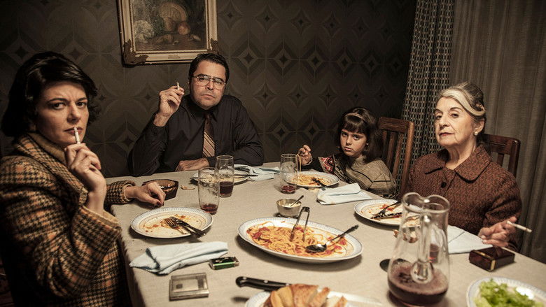 кадр из фильма O Segredo da Familia Urso