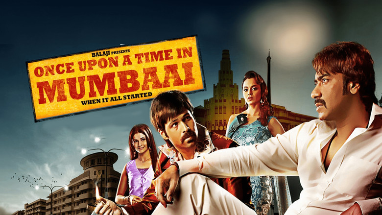кадр из фильма Once Upon a Time in Mumbaai