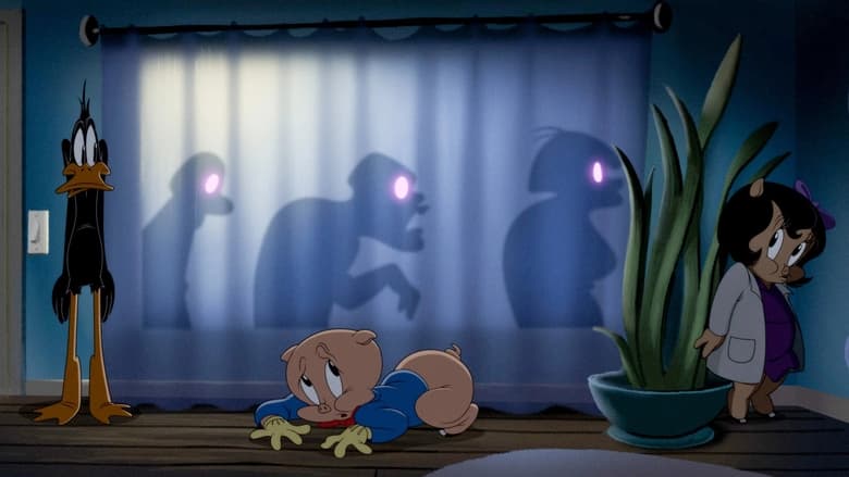 кадр из фильма Луни Тюнз: Космическое Вторжение