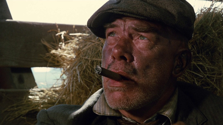 кадр из фильма Император севера