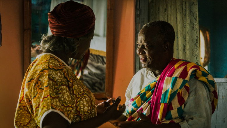 кадр из фильма The Fisherman