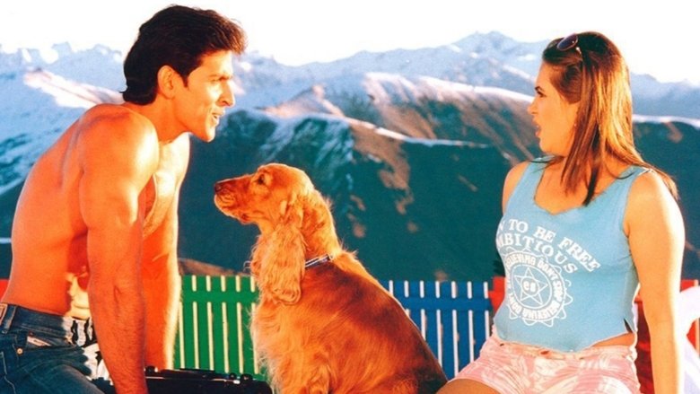 кадр из фильма Я схожу с ума от любви