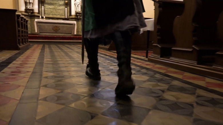 кадр из фильма Send me an Angel