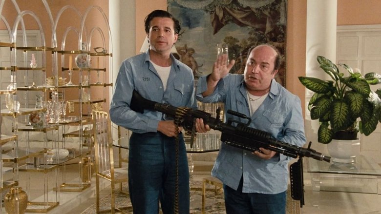 кадр из фильма Переодетые, или Как трудно быть женщиной