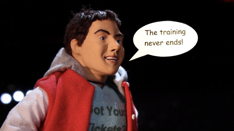 кадр из фильма Enduring Destiny