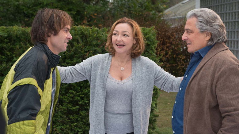 кадр из фильма Найти сына