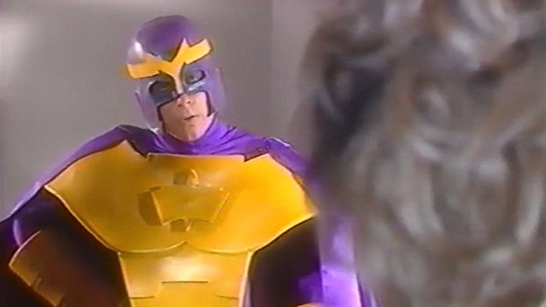 кадр из фильма Bibleman: Back to School