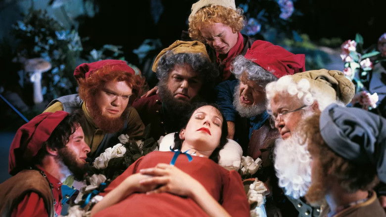 кадр из фильма Sneeuwwitje De Musical