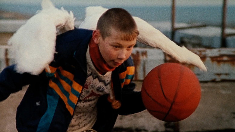 кадр из фильма Лиля навсегда