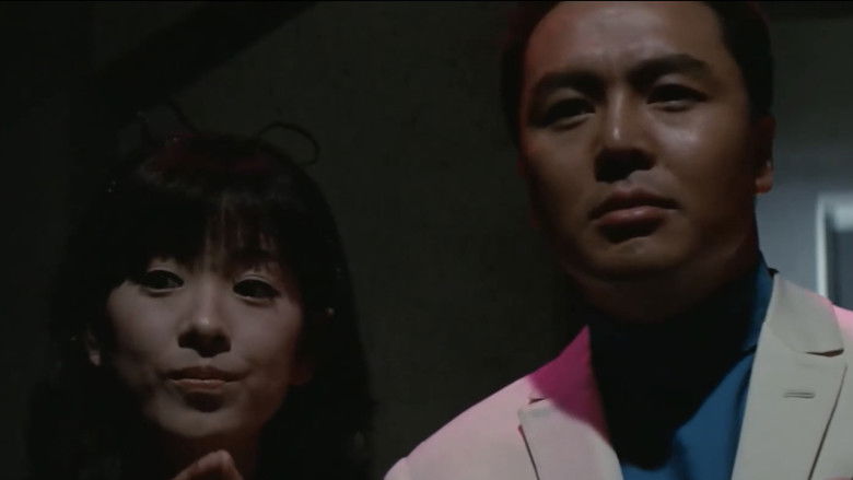 кадр из фильма 温泉ポン引女中