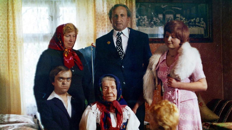 кадр из фильма Sprawa się rypła