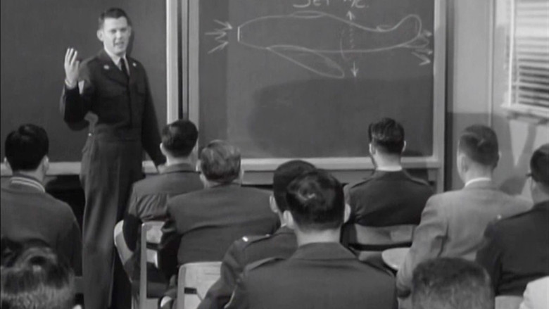 кадр из фильма Sentinels in the Air