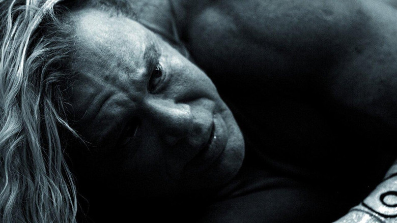 кадр из фильма Рестлер