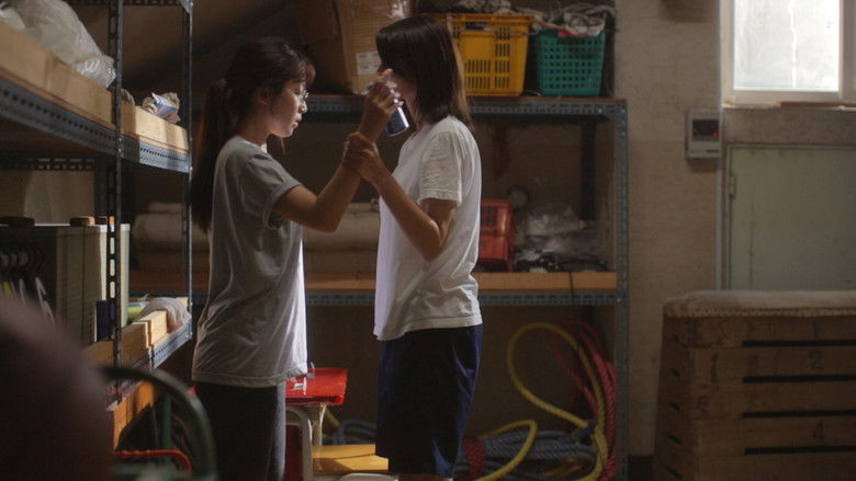 кадр из фильма 소녀의 세계