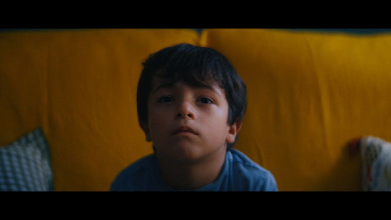 кадр из фильма La Notte è un Giorno Dispari