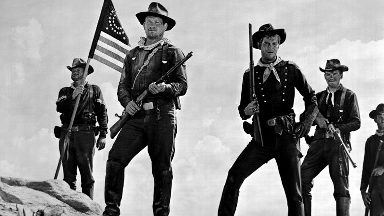 кадр из фильма Далекий звук трубы