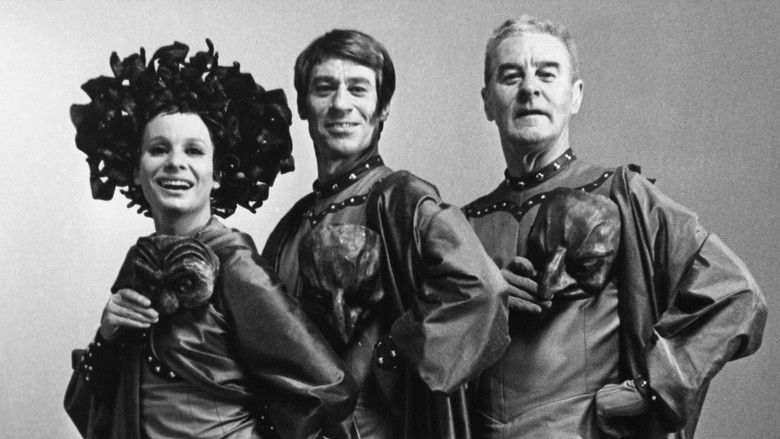 кадр из фильма Ритуал