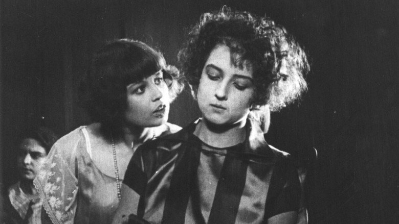 кадр из фильма Поцелуй Мэри Пикфорд