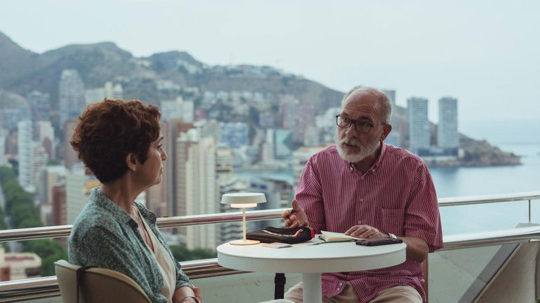 кадр из фильма Después de Kim