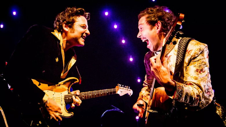 кадр из фильма -M- et Thibaut Cauvin : L'heure miroir