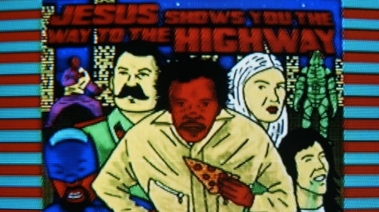 кадр из фильма Jesus Shows You the Way to the Highway