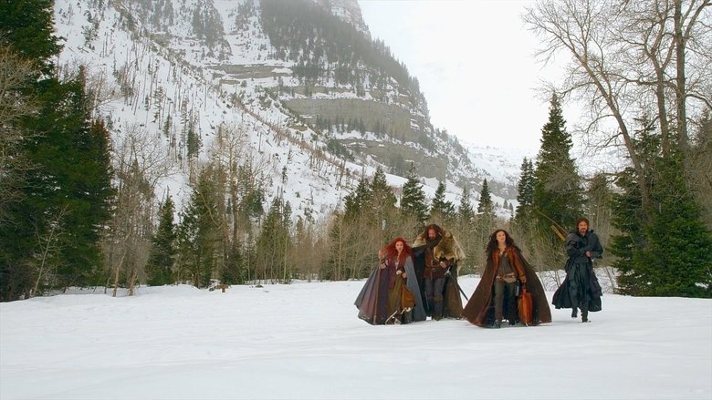 кадр из фильма Мифика: Тёмные времена