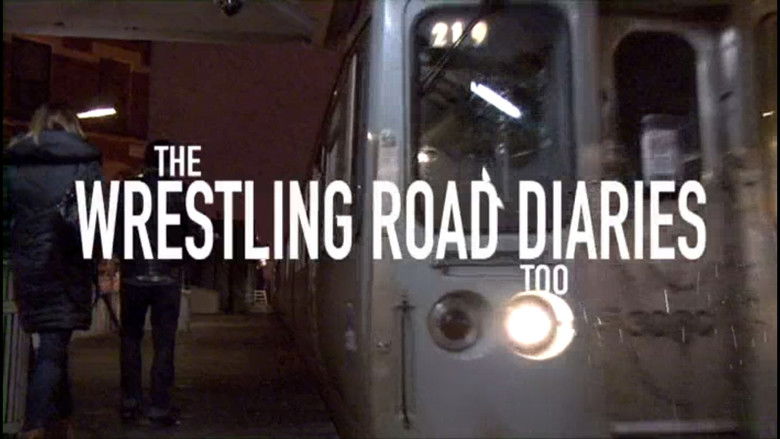 кадр из фильма The Wrestling Road Diaries Too